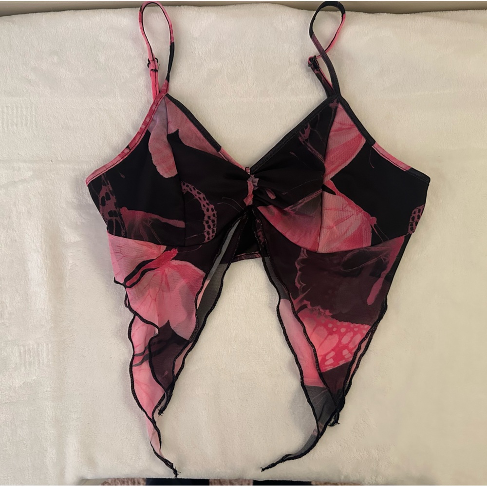 Crop Tank - Picture 2 of 5